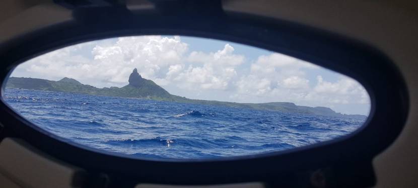 Passage: St Helena to Fernando De Noronha,&nbsp;Brazil