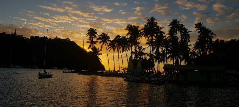 Saint Lucia: A Short&nbsp;Stopover